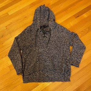 Rock and Republic Size Large hooded sweater